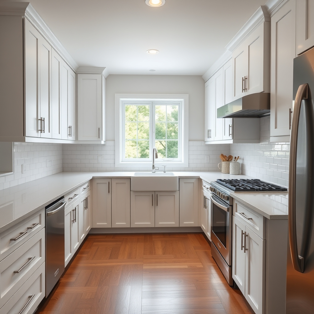Kitchen remodeling experts working in Plano TX
